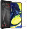 Samsung Galaxy A80 - 2x Panzerglas Displayschutz 9H