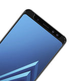 Kratzfeste und bruchsichere 9H Panzerfolie für Samsung Galaxy A8 2018