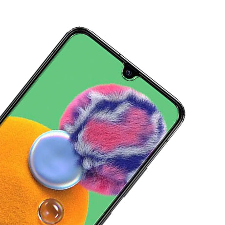 Kratzfeste und bruchsichere 9H Panzerfolie für Samsung Galaxy A90 5G