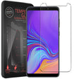 Kratzfeste und bruchsichere 9H Panzerfolie für Samsung Galaxy A9 2018