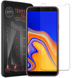 Kratzfeste und bruchsichere 9H Panzerfolie für Samsung Galaxy J4 Plus