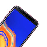 Kratzfeste und bruchsichere 9H Panzerfolie für Samsung Galaxy J4 Plus