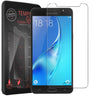 Samsung Galaxy J5 2016 - 2x 9H Panzer Glasfolie, Displayfolie