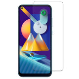 Kratzfeste und bruchsichere 9H Panzerfolie für Samsung Galaxy M11