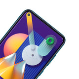 Kratzfeste und bruchsichere 9H Panzerfolie für Samsung Galaxy M11