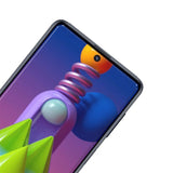 Kratzfeste und bruchsichere 9H Panzerfolie für Samsung Galaxy M51