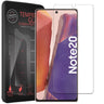 Samsung Galaxy Note 20 - 2x 9H Panzer Glasfolie, Displayfolie