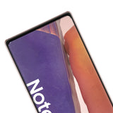 Kratzfeste und bruchsichere 9H Panzerfolie für Samsung Galaxy Note 20