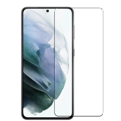 Kratzfeste und bruchsichere 9H Panzerfolie für Samsung Galaxy S21