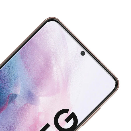 Kratzfeste und bruchsichere 9H Panzerfolie für Samsung Galaxy S21 Plus