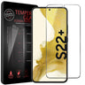 Samsung Galaxy S22 Plus - 2x 9H Panzer Glasfolie, Displayfolie
