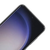 Kratzfeste und bruchsichere 9H Panzerfolie für Samsung Galaxy S23 Plus