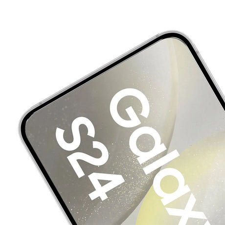 Kratzfeste und bruchsichere 9H Panzerfolie für Samsung Galaxy S24