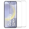 Samsung Galaxy S24 Plus - 2x 9H Panzer Glasfolie, Displayfolie