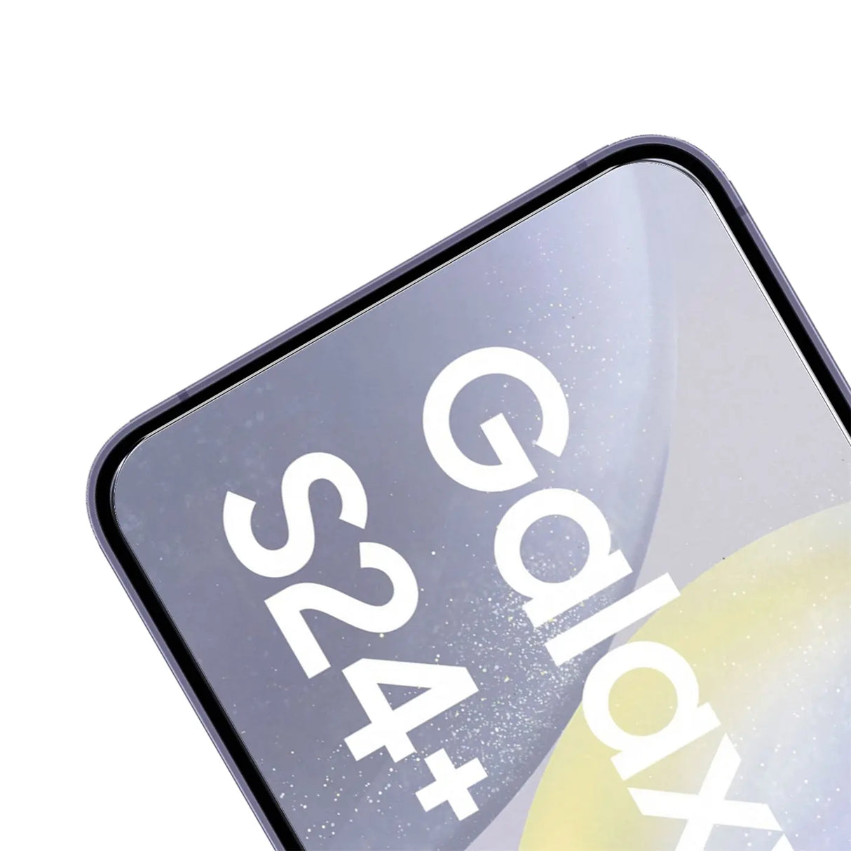 Kratzfeste und bruchsichere 9H Panzerfolie für Samsung Galaxy S24 Plus