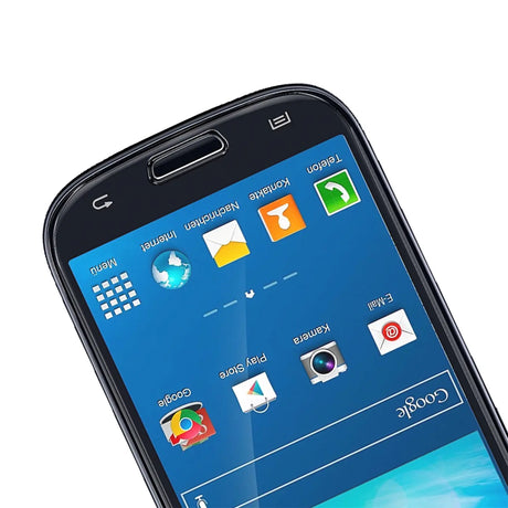 Kratzfeste und bruchsichere 9H Panzerfolie für Samsung Galaxy S3 / S3 Neo