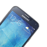 Kratzfeste und bruchsichere 9H Panzerfolie für Samsung Galaxy S5 / S5 Neo