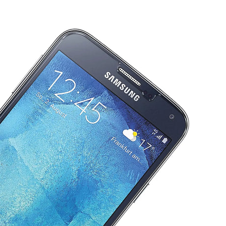 Kratzfeste und bruchsichere 9H Panzerfolie für Samsung Galaxy S5 / S5 Neo