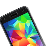Kratzfeste und bruchsichere 9H Panzerfolie für Samsung Galaxy S5 Mini
