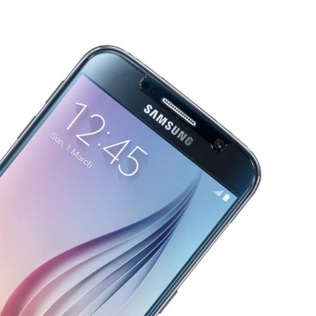 Kratzfeste und bruchsichere 9H Panzerfolie für Samsung Galaxy S6