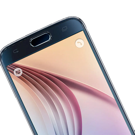 Kratzfeste und bruchsichere 9H Panzerfolie für Samsung Galaxy S6