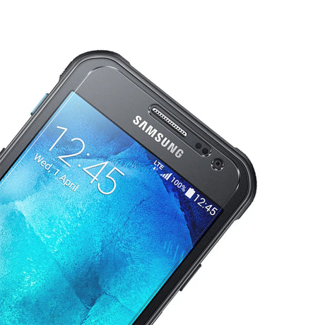 Kratzfeste und bruchsichere 9H Panzerfolie für Samsung Galaxy Xcover 3
