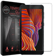 Kratzfeste und bruchsichere 9H Panzerfolie für Samsung Galaxy Xcover 5