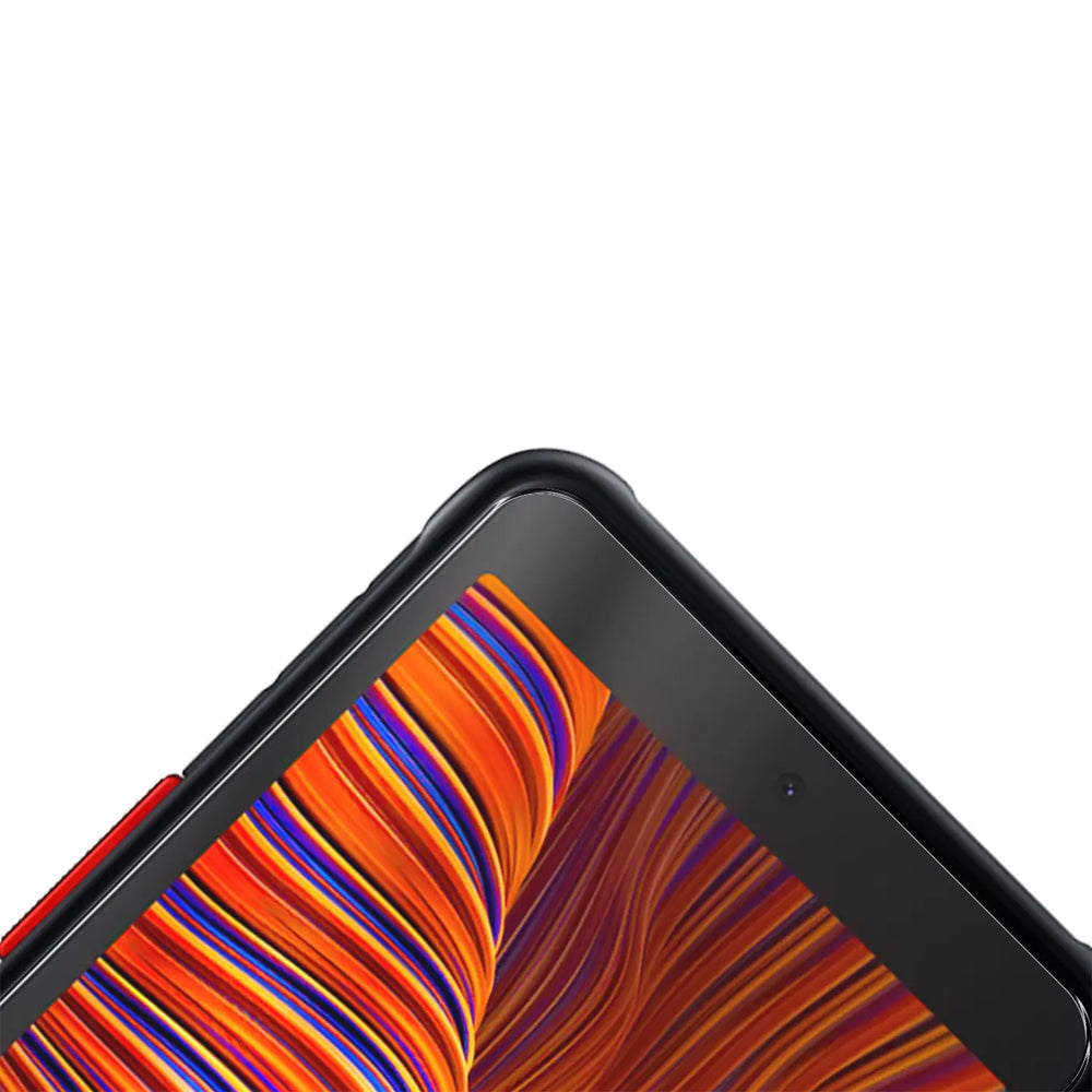 Kratzfeste und bruchsichere 9H Panzerfolie für Samsung Galaxy Xcover 5