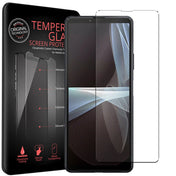 Kratzfeste und bruchsichere 9H Panzerfolie für Sony Xperia 10 III