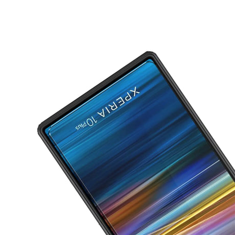 Kratzfeste und bruchsichere 9H Panzerfolie für Sony Xperia 10 Plus