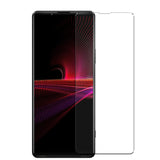 Kratzfeste und bruchsichere 9H Panzerfolie für Sony Xperia 1 V