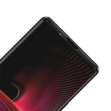 Kratzfeste und bruchsichere 9H Panzerfolie für Sony Xperia 1 V