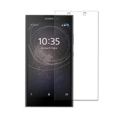 Kratzfeste und bruchsichere 9H Panzerfolie für Sony Xperia L2