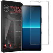 Kratzfeste und bruchsichere 9H Panzerfolie für Sony Xperia L4