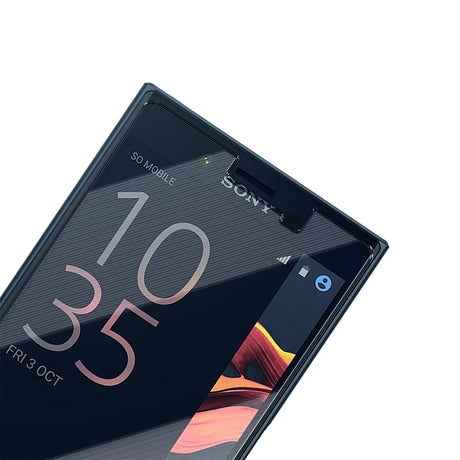 Kratzfeste und bruchsichere 9H Panzerfolie für Sony Xperia X Compact