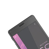 Kratzfeste und bruchsichere 9H Panzerfolie für Sony Xperia X