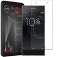 Kratzfeste und bruchsichere 9H Panzerfolie für Sony Xperia XA1