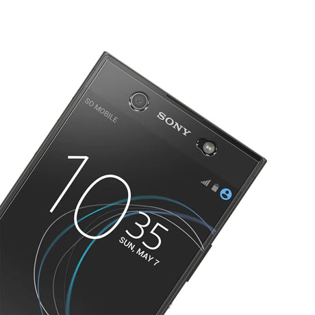 Kratzfeste und bruchsichere 9H Panzerfolie für Sony Xperia XA1 Ultra