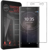 Kratzfeste und bruchsichere 9H Panzerfolie für Sony Xperia XA2 Ultra