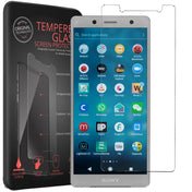 Kratzfeste und bruchsichere 9H Panzerfolie für Sony Xperia XZ2 Compact