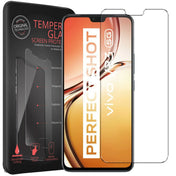 Kratzfeste und bruchsichere 9H Panzerfolie für Vivo V23 5G