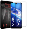 Vivo Y20s - 2x Panzerglas Displayschutz 9H
