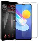 Kratzfeste und bruchsichere 9H Panzerfolie für Vivo Y72 5G