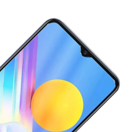 Kratzfeste und bruchsichere 9H Panzerfolie für Vivo Y72 5G