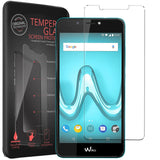 Kratzfeste und bruchsichere 9H Panzerfolie für Wiko Tommy 2 Plus