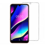 Kratzfeste und bruchsichere 9H Panzerfolie für Wiko View 3