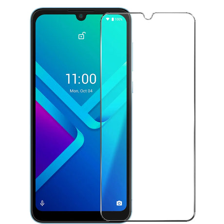 Kratzfeste und bruchsichere 9H Panzerfolie für Wiko Y82