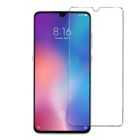 Kratzfeste und bruchsichere 9H Panzerfolie für Xiaomi Mi 9