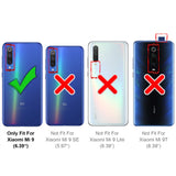 Kratzfeste und bruchsichere 9H Panzerfolie für Xiaomi Mi 9