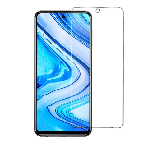 Kratzfeste und bruchsichere 9H Panzerfolie für Xiaomi Poco X3